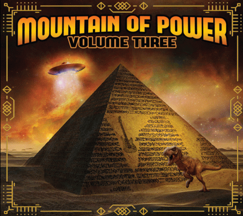 Mountain Of Power : Volume Three